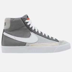 Nike Blazer mid “‘77 Patch - Smoke Grey”